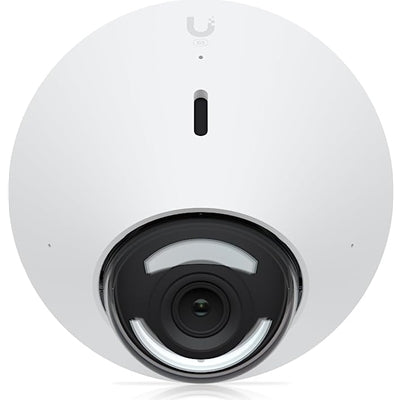 Ubiquiti UVC-G5-Dome 5MP Weatherproof PoE Dome Camera IR Night Vision Ubiquiti UVC-G5-Dome 5MP Weatherproof PoE Dome Camera IR Night Vision